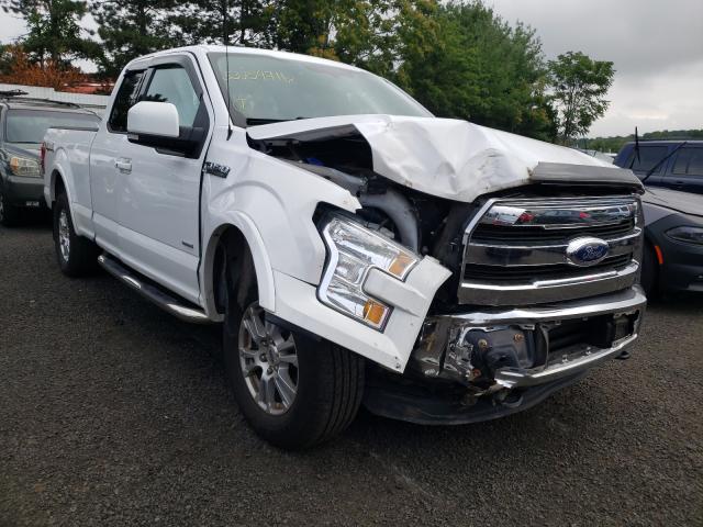 FORD F150 SUPER 2015 1ftex1ep9ffa52956