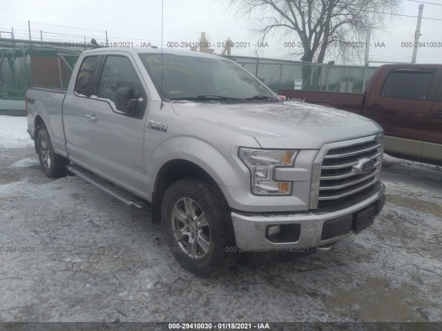 FORD F-150 2015 1ftex1ep9ffa56845