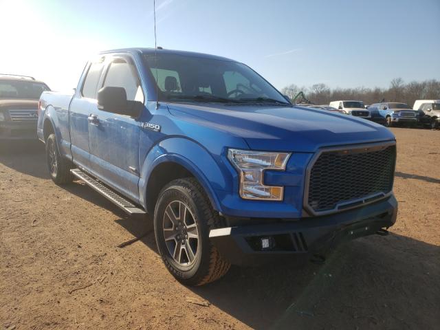 FORD F150 SUPER 2015 1ftex1ep9ffa95080