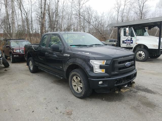 FORD F150 SUPER 2015 1ftex1ep9ffb28000