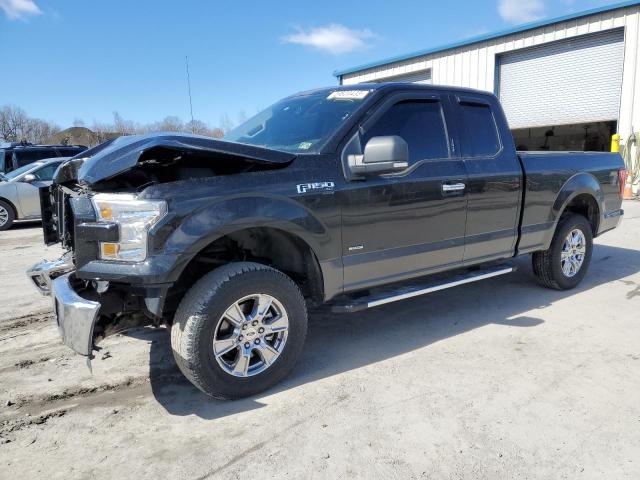 FORD F150 SUPER 2015 1ftex1ep9ffb45203