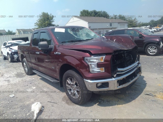 FORD F-150 2015 1ftex1ep9ffb54354