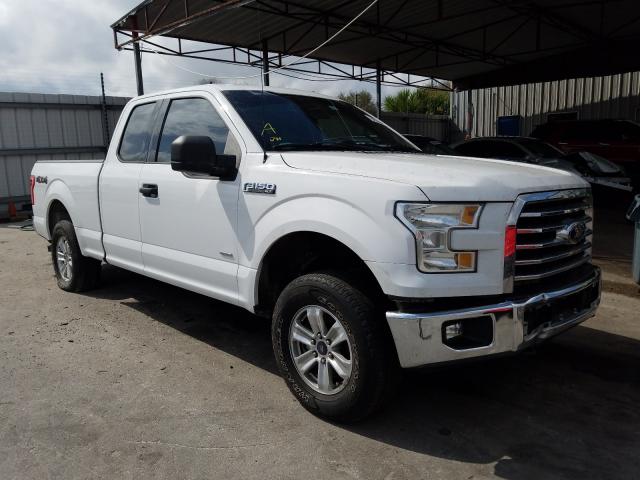 FORD F150 SUPER 2015 1ftex1ep9ffc03827