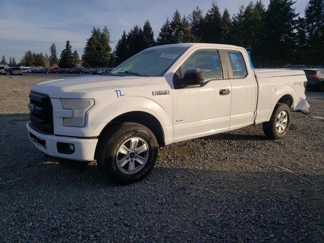 FORD F150 SUPER 2015 1ftex1ep9ffc07456