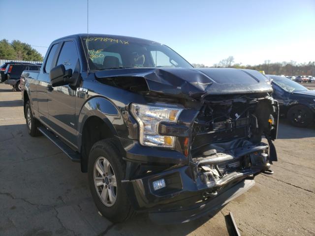 FORD F150 SUPER 2015 1ftex1ep9ffc08817