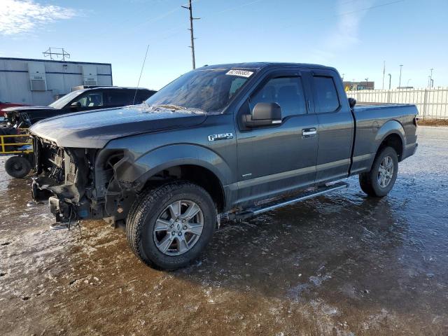 FORD F-150 2015 1ftex1ep9ffc15167