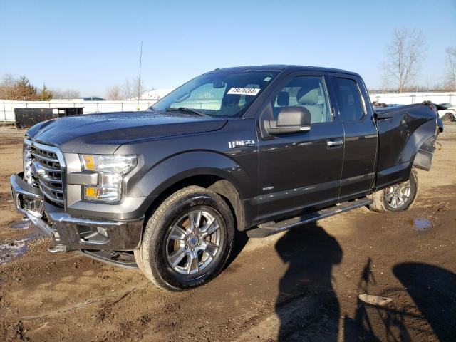 FORD F-150 2015 1ftex1ep9ffc28386