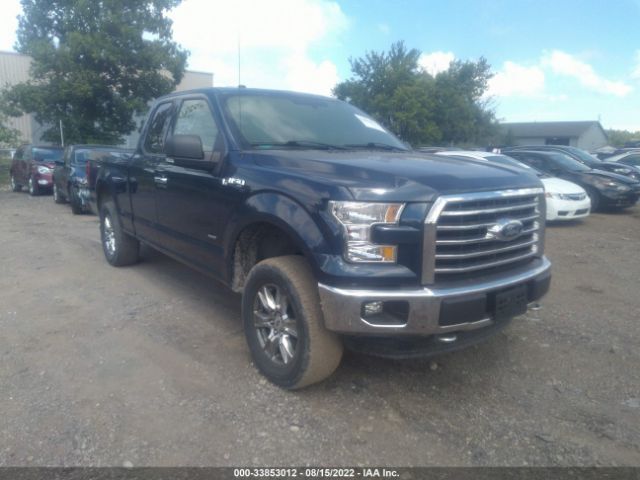 FORD F-150 2015 1ftex1ep9ffc49478