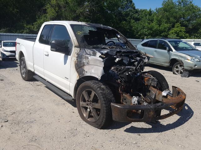 FORD F150 SUPER 2015 1ftex1ep9ffc56902