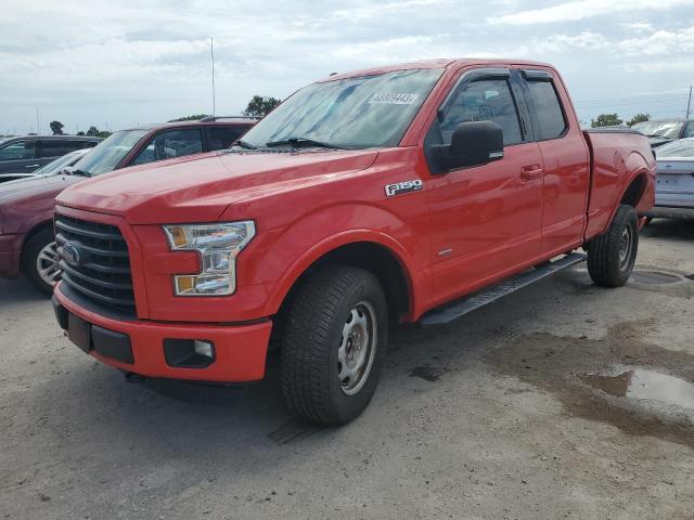 FORD F150 SUPER 2015 1ftex1ep9ffc63381