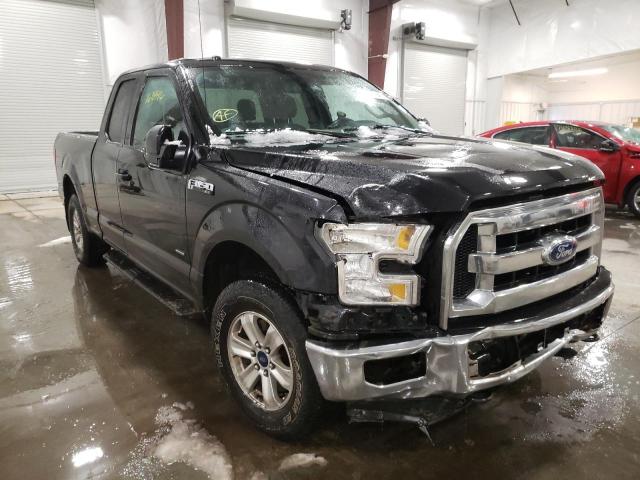 FORD F150 SUPER 2015 1ftex1ep9ffc63493