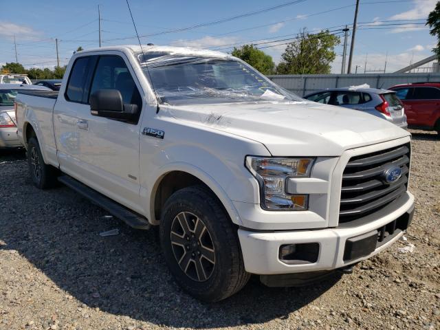 FORD F150 SUPER 2015 1ftex1ep9ffc75241