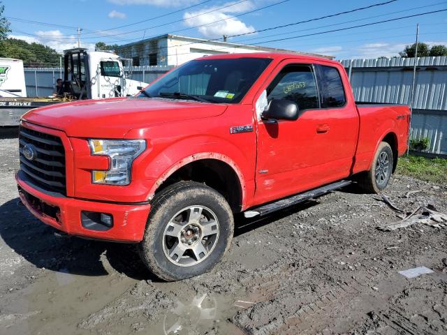 FORD F-150 2015 1ftex1ep9ffc82318