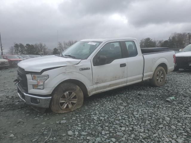 FORD F150 SUPER 2015 1ftex1ep9ffc85154