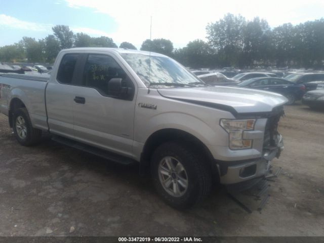 FORD F-150 2015 1ftex1ep9ffd04415