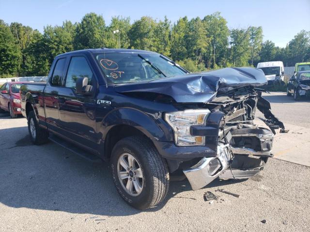 FORD F150 SUPER 2015 1ftex1ep9ffd05788