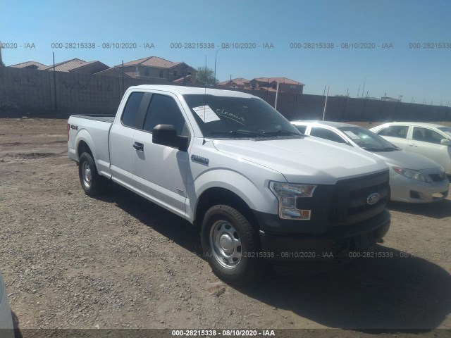 FORD F-150 2015 1ftex1ep9ffd09517