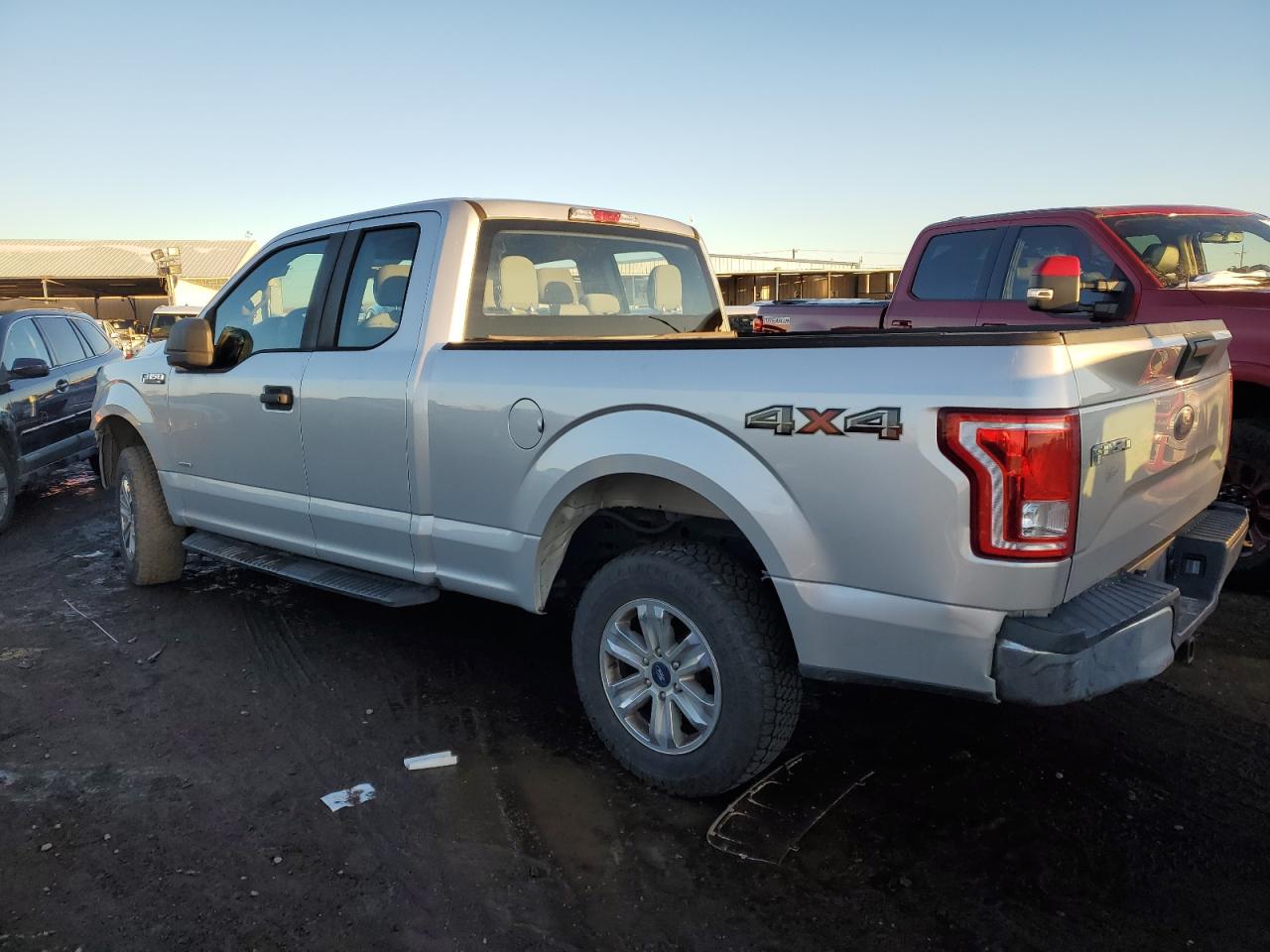 FORD F-150 2015 1ftex1ep9ffd10442