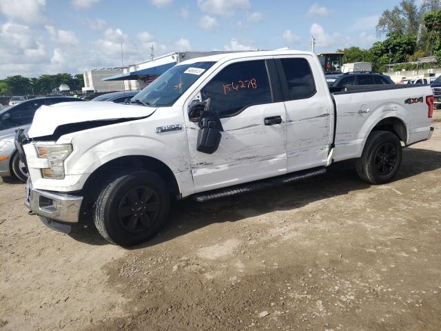 FORD F150 SUPER 2015 1ftex1ep9fkd31427