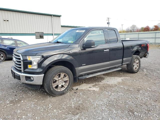 FORD F-150 2015 1ftex1ep9fkd87111