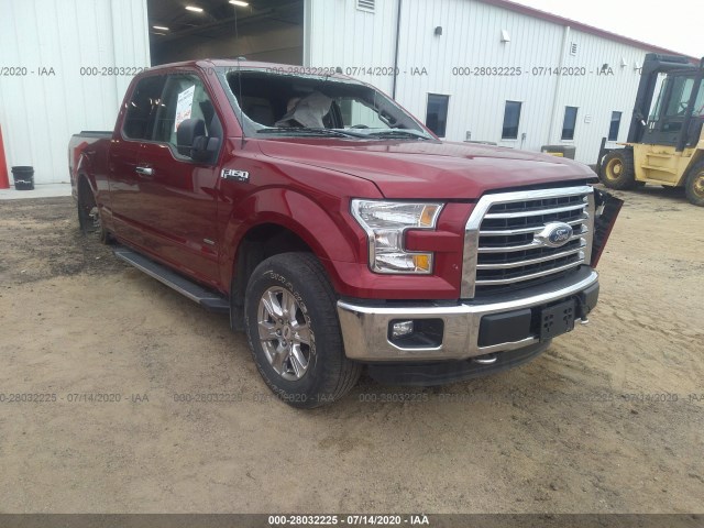 FORD F-150 2015 1ftex1ep9fkd90154