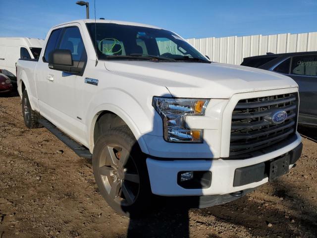 FORD F150 SUPER 2015 1ftex1ep9fke26750