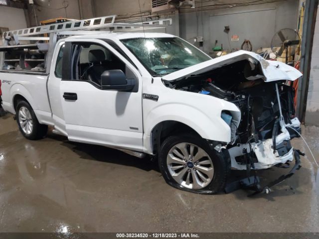 FORD F-150 2015 1ftex1ep9fke55648