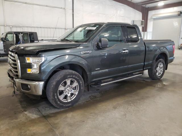 FORD F150 SUPER 2015 1ftex1ep9fke75446