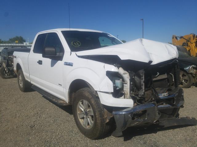 FORD F150 SUPER 2015 1ftex1ep9fke89153