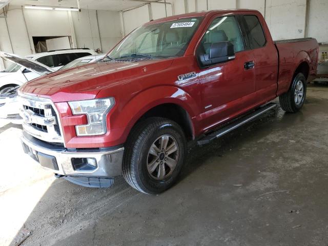 FORD F-150 2015 1ftex1ep9fkf11717