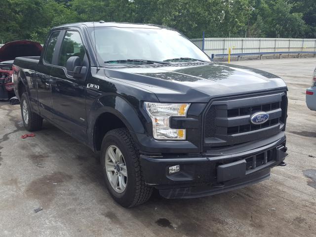 FORD F150 SUPER 2016 1ftex1ep9gfa36127