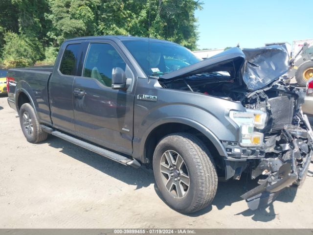 FORD F-150 2016 1ftex1ep9gfa57284