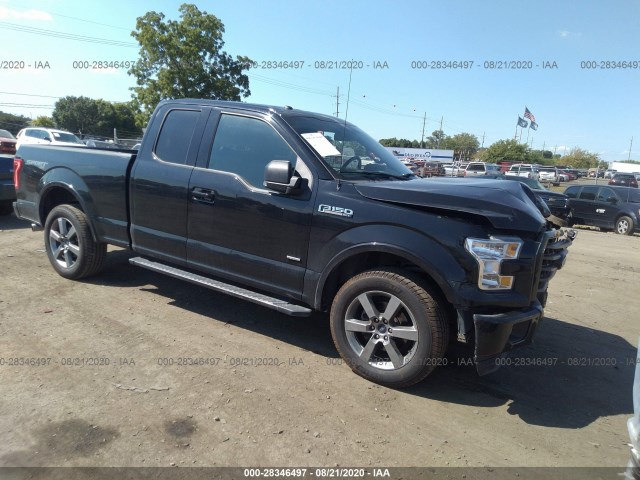 FORD F-150 2016 1ftex1ep9gfb35658