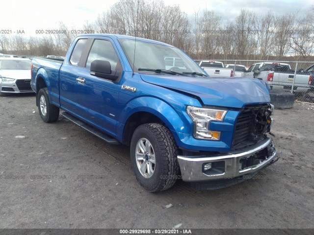 FORD F-150 2016 1ftex1ep9gfb39984