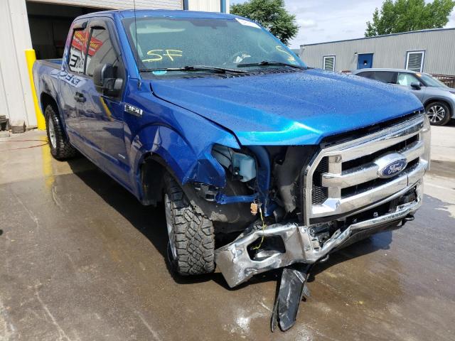 FORD F150 SUPER 2016 1ftex1ep9gfb40584