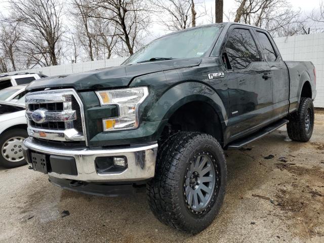 FORD F150 SUPER 2016 1ftex1ep9gfb88294