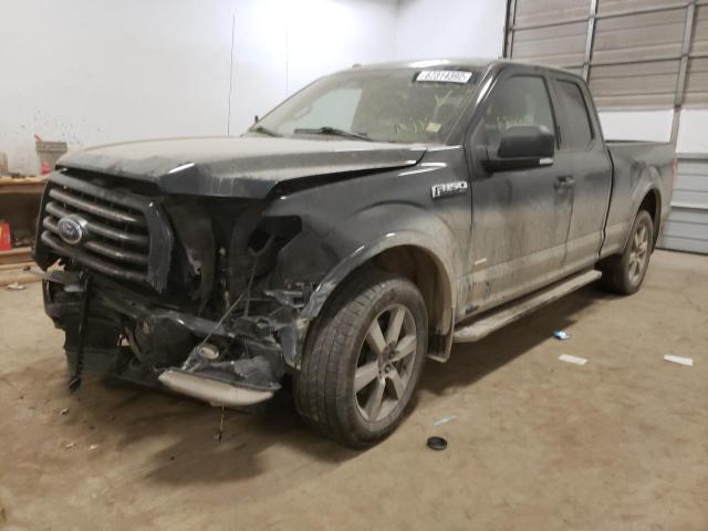 FORD F150 SUPER 2016 1ftex1ep9gfc03554