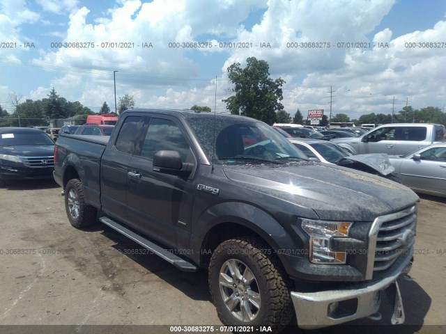 FORD F-150 2016 1ftex1ep9gfc06812