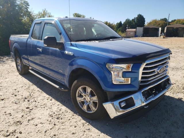 FORD F150 SUPER 2016 1ftex1ep9gfc11296