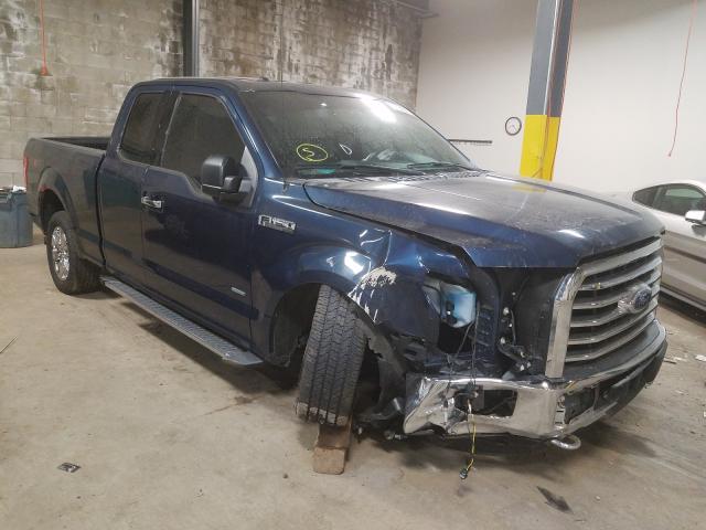 FORD F150 SUPER 2016 1ftex1ep9gfc25022