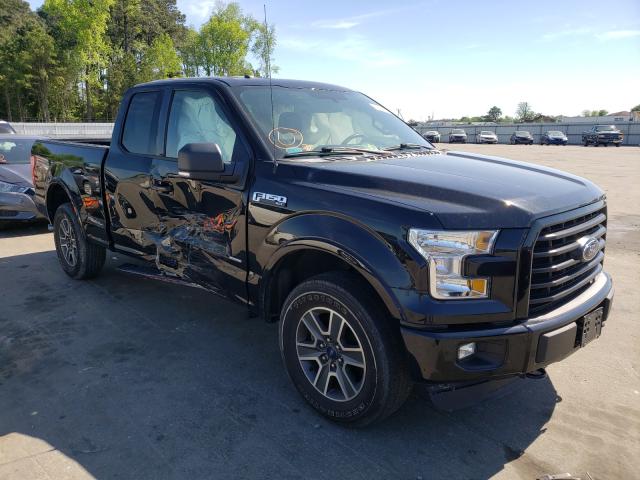 FORD F150 SUPER 2016 1ftex1ep9gfc37607