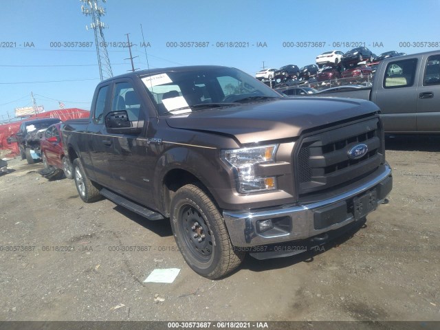 FORD F-150 2016 1ftex1ep9gfc85043