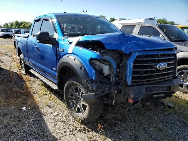 FORD F150 SUPER 2016 1ftex1ep9gfc98584