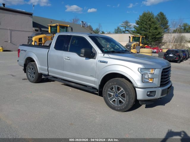 FORD F-150 2016 1ftex1ep9gfd07770