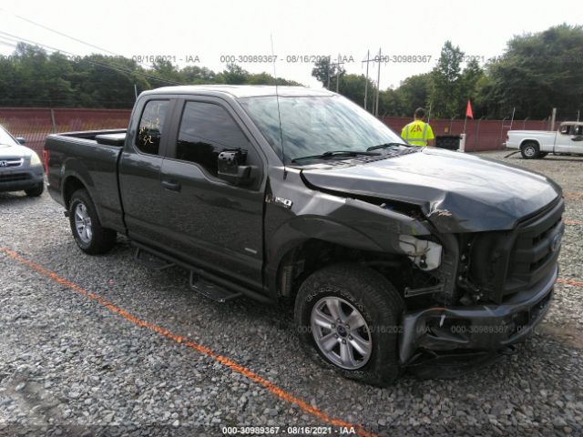 FORD F-150 2016 1ftex1ep9gfd09339