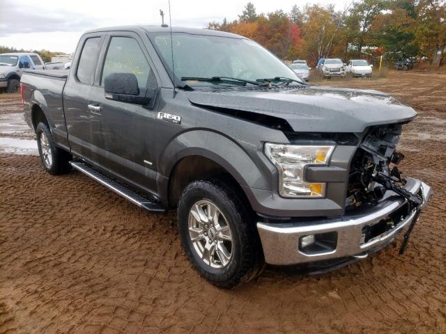 FORD F150 SUPER 2016 1ftex1ep9gfd17859