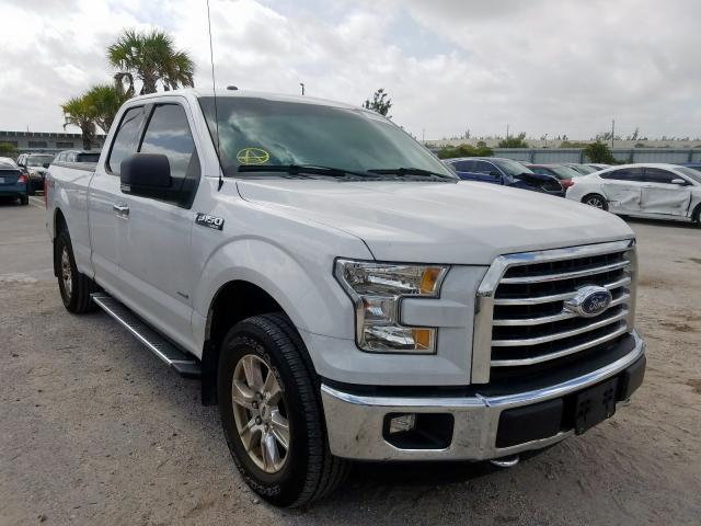 FORD F150 SUPER 2016 1ftex1ep9gfd28795