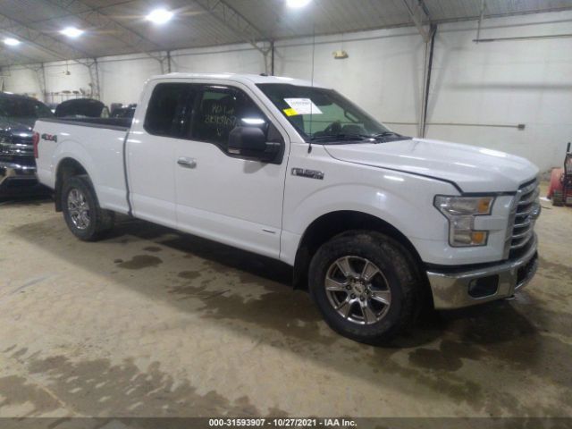 FORD F-150 2016 1ftex1ep9gfd60484