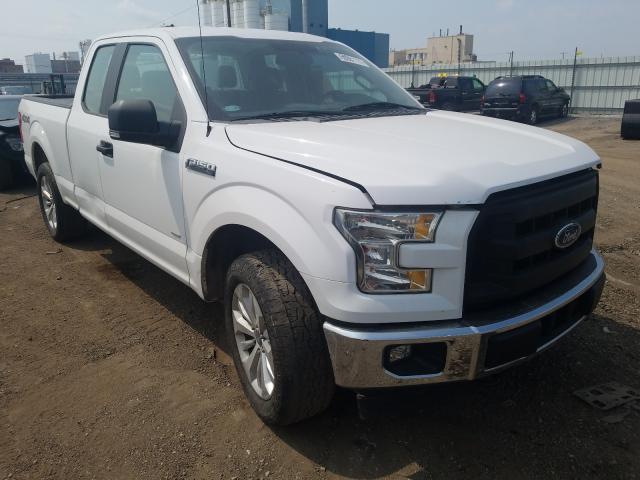 FORD F150 SUPER 2016 1ftex1ep9gkf77329