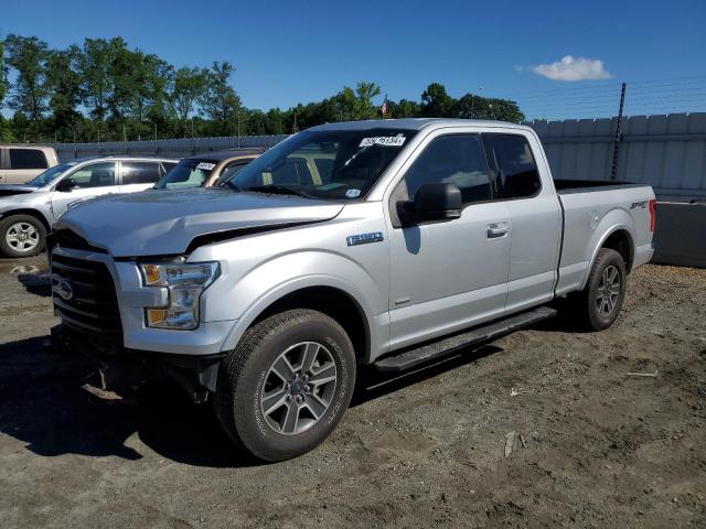 FORD F-150 2016 1ftex1ep9gkf82630